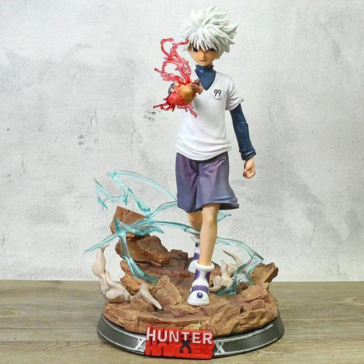 Figurine Hunter x Hunter - Kirua Zoldik-MANGA SHOP-Manga Shop