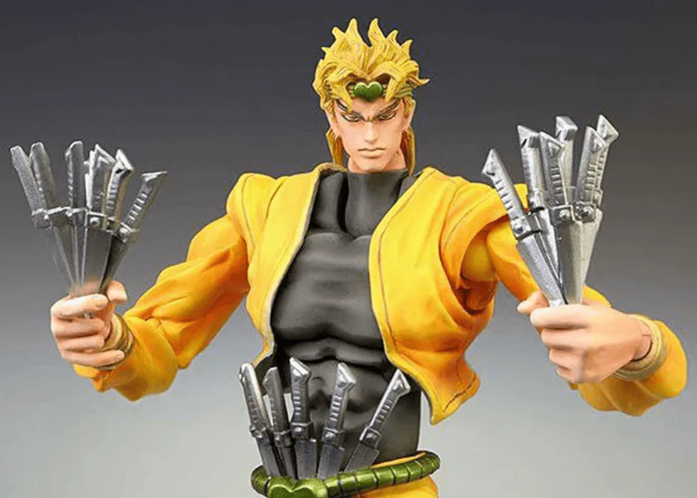 Figurine JoJo's Bizarre Adventure - Dio Brando-MANGA SHOP-Manga Shop