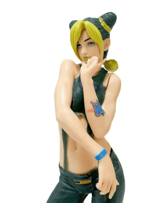 Figurine JoJo's Bizarre Adventure - Jolyne Cujoh-MANGA SHOP-Manga Shop