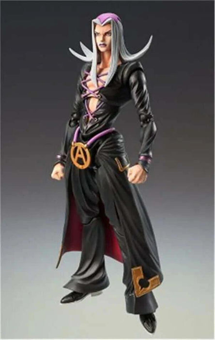 Figurine JoJo's Bizarre Adventure - Leone Abbachio-MANGA SHOP-Manga Shop