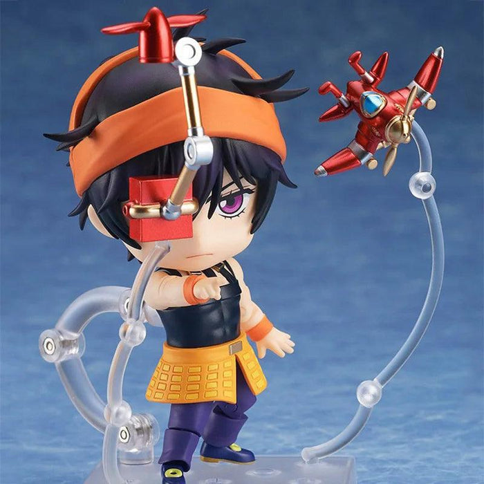Figurine JoJo's Bizarre Adventure - Narancia Nendoroid-MANGA SHOP-Manga Shop