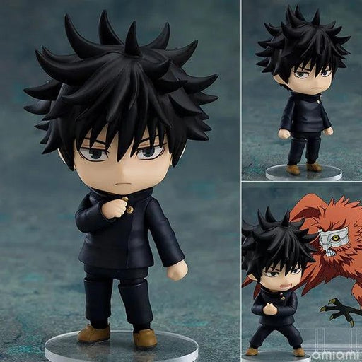Figurine Jujutsu Kaisen - Megumi Fushiguro-MANGA SHOP-Manga Shop