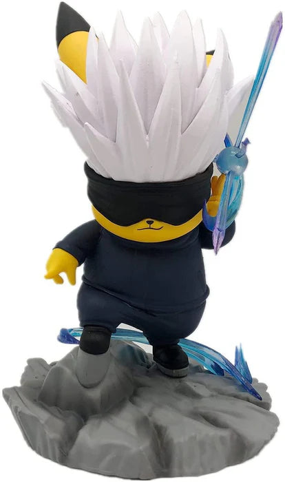 Figurine Jujutsu Kaisen Pokémon Saturo Gojo-MANGA SHOP-A-Manga Shop