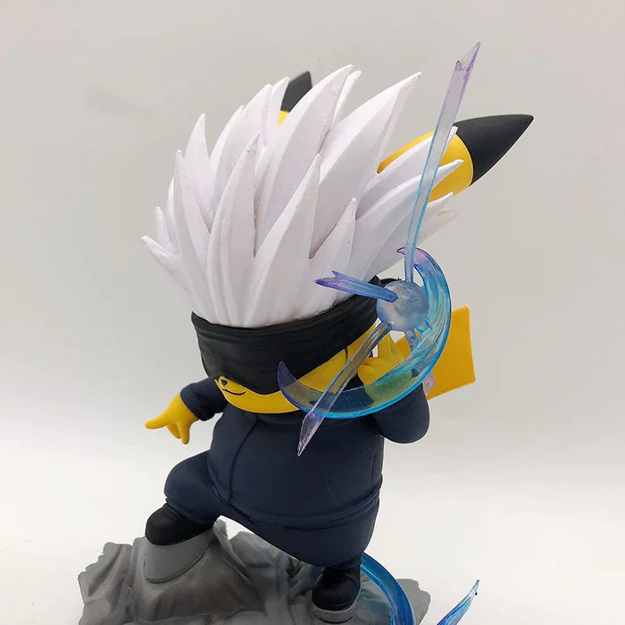 Figurine Jujutsu Kaisen Pokémon Saturo Gojo-MANGA SHOP-Manga Shop