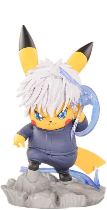Figurine Jujutsu Kaisen Pokémon Saturo Gojo-MANGA SHOP-Manga Shop
