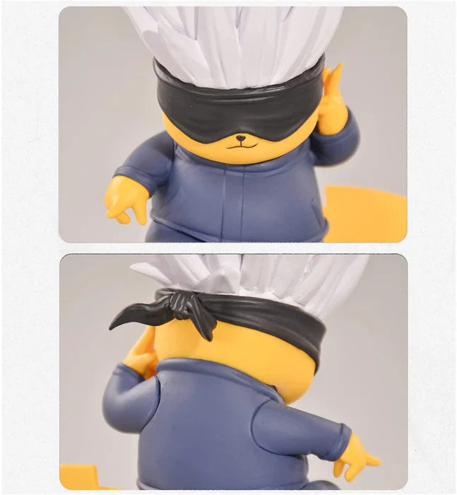Figurine Jujutsu Kaisen Pokémon Saturo Gojo-MANGA SHOP-C-Manga Shop