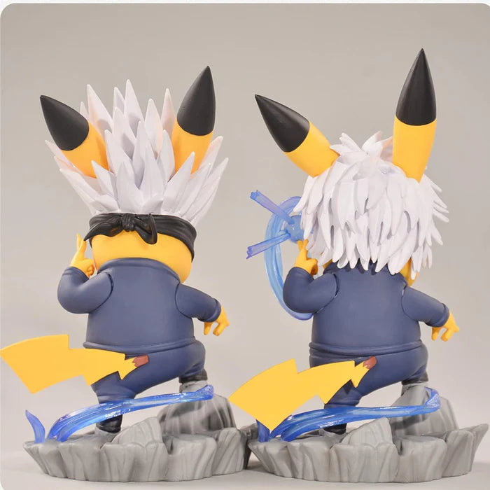 Figurine Jujutsu Kaisen Pokémon Saturo Gojo-MANGA SHOP-Manga Shop