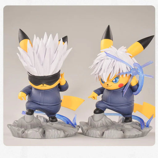 Figurine Jujutsu Kaisen Pokémon Saturo Gojo-MANGA SHOP-Manga Shop