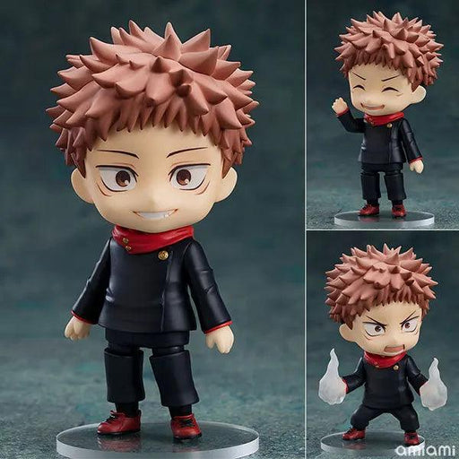 Figurine Jujutsu Kaisen - Yuji Itadori-MANGA SHOP-Manga Shop