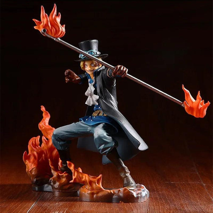 Figurine Luffy, Ace & Sabo One Piece-MANGA SHOP-Manga Shop