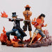Figurine Luffy, Ace & Sabo One Piece-MANGA SHOP-Manga Shop