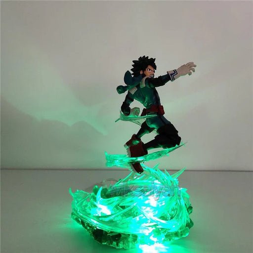 Figurine My Hero Academia - Izuku Midoriya LED-MANGA SHOP-Manga Shop