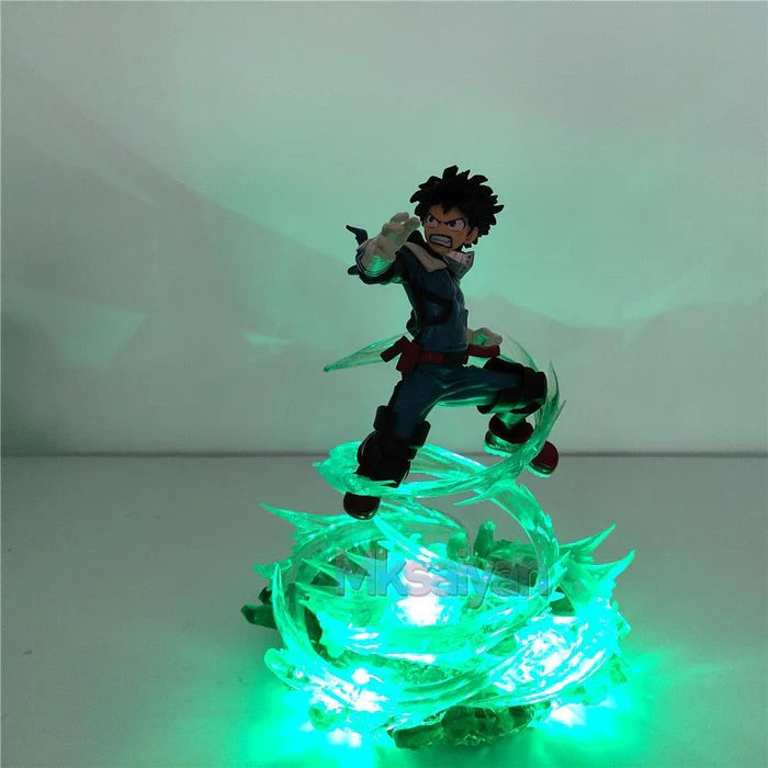 Figurine My Hero Academia - Izuku Midoriya LED-MANGA SHOP-Manga Shop