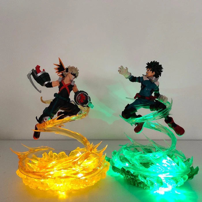 Figurine My Hero Academia - Izuku Midoriya LED-MANGA SHOP-Manga Shop