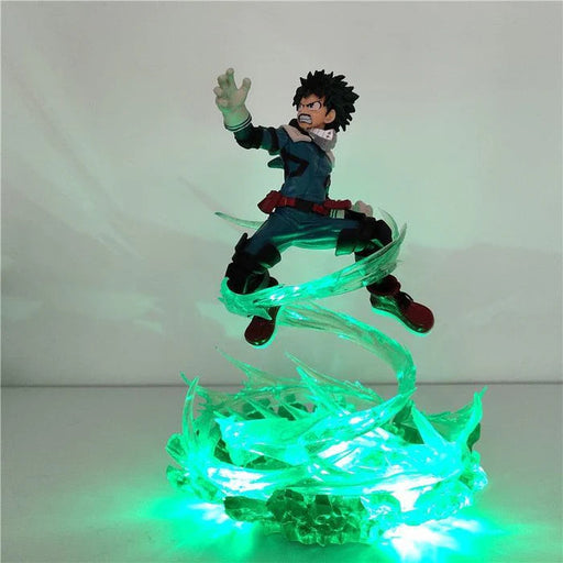 Figurine My Hero Academia - Izuku Midoriya LED-MANGA SHOP-Manga Shop