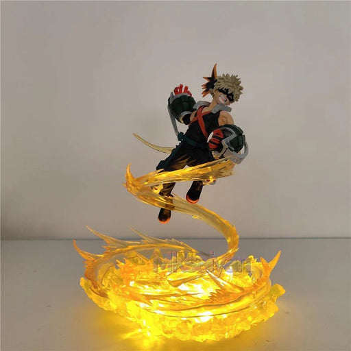 Figurine My Hero Academia - Katsuki Bakugo LED-MANGA SHOP-Manga Shop