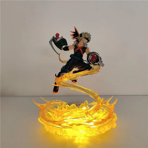 Figurine My Hero Academia - Katsuki Bakugo LED-MANGA SHOP-Manga Shop