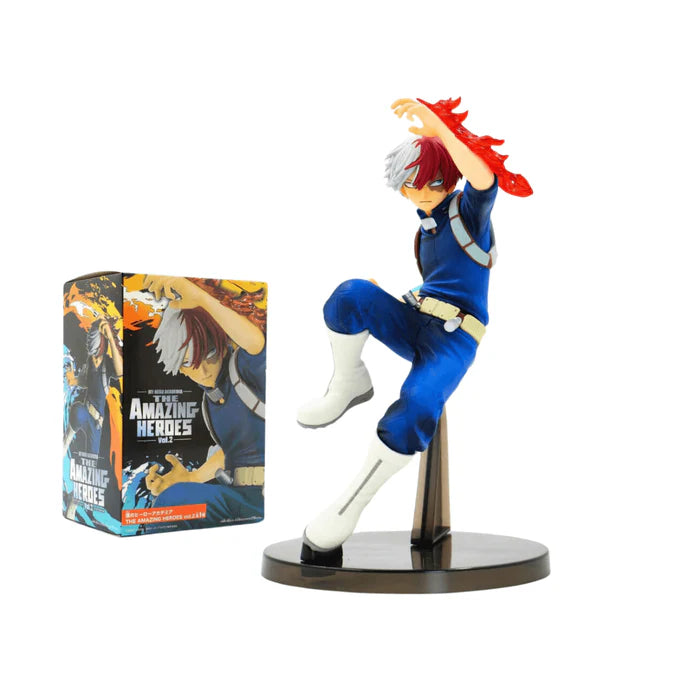 Figurine My Hero Academia - Shoto Todoroki-MANGA SHOP-Manga Shop