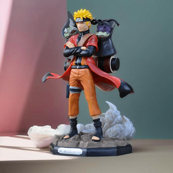 Figurine Naruto - 2 Grenouilles-Manga Shop-Manga Shop