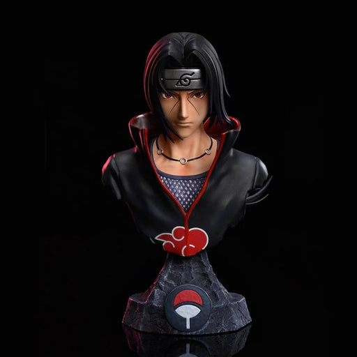 Figurine Naruto - Buste Itachi Uchiha-MANGA SHOP-Manga Shop