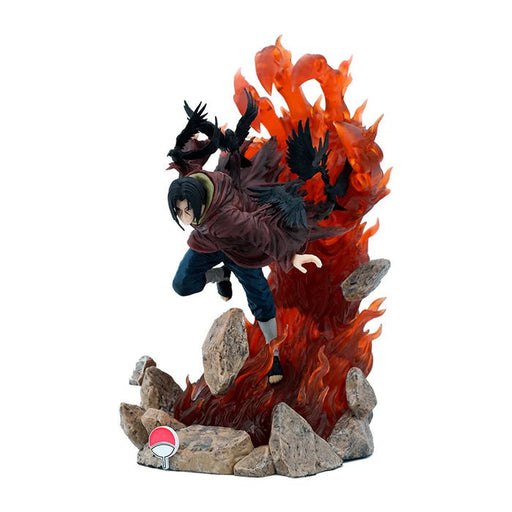 Figurine Naruto - Itachi Uchiha Trône-MANGA SHOP-Manga Shop
