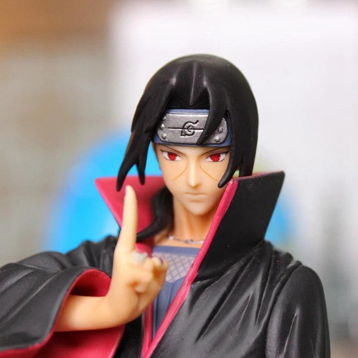 Figurine Naruto - Itachi Uchiwa-MANGA SHOP-Manga Shop