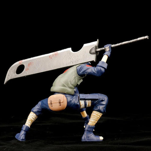 Figurine Naruto - Kakashi-MANGA SHOP-Manga Shop