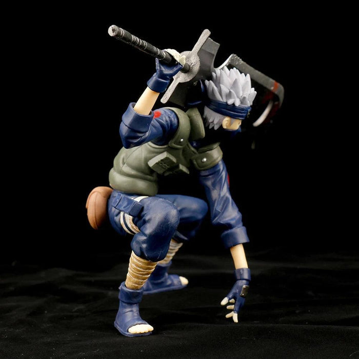 Figurine Naruto - Kakashi-MANGA SHOP-Manga Shop