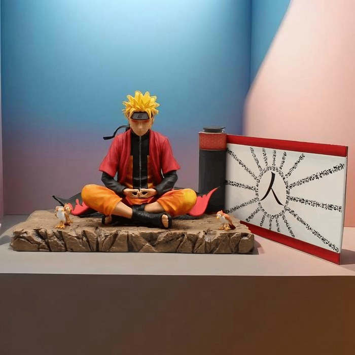 Figurine Naruto - Méditation-Manga Shop-Manga Shop