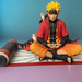 Figurine Naruto - Méditation-Manga Shop-Manga Shop
