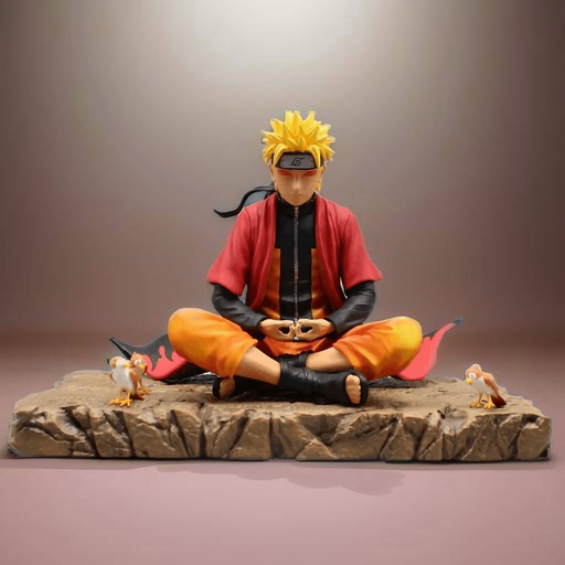 Figurine Naruto - Méditation-Manga Shop-Manga Shop