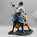 Figurine Naruto - Naruto Uzumaki & Sasuke Uchiha Battle Version-MANGA SHOP-Manga Shop