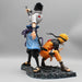 Figurine Naruto - Naruto Uzumaki & Sasuke Uchiha Battle Version-MANGA SHOP-Manga Shop