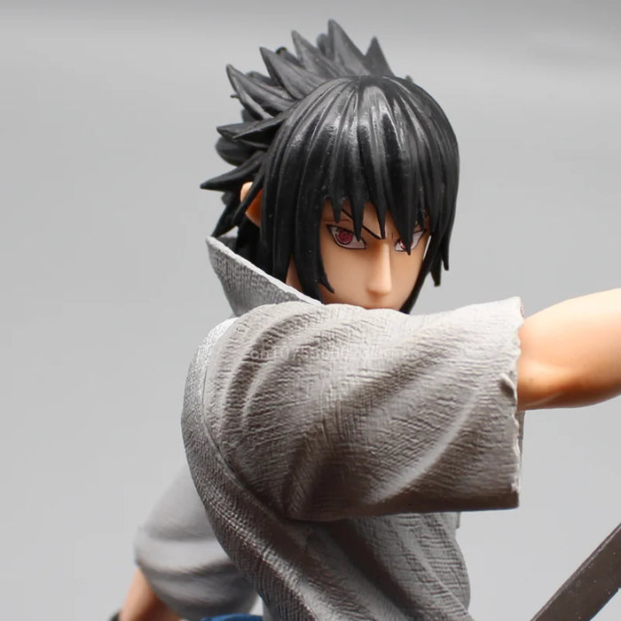 Figurine Naruto - Naruto Uzumaki & Sasuke Uchiha Battle Version-MANGA SHOP-Manga Shop