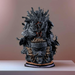 Figurine Naruto - Pain-Manga Shop-Manga Shop