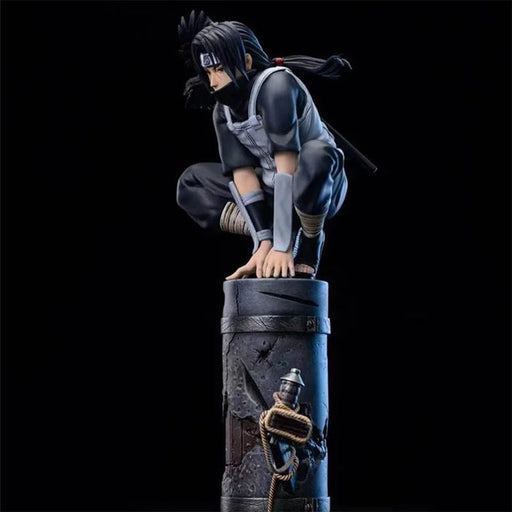 Figurine Naruto - Uchiwa Itachi-MANGA SHOP-Manga Shop