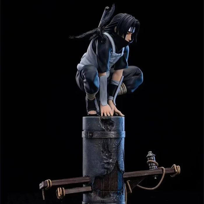 Figurine Naruto - Uchiwa Itachi-MANGA SHOP-Manga Shop