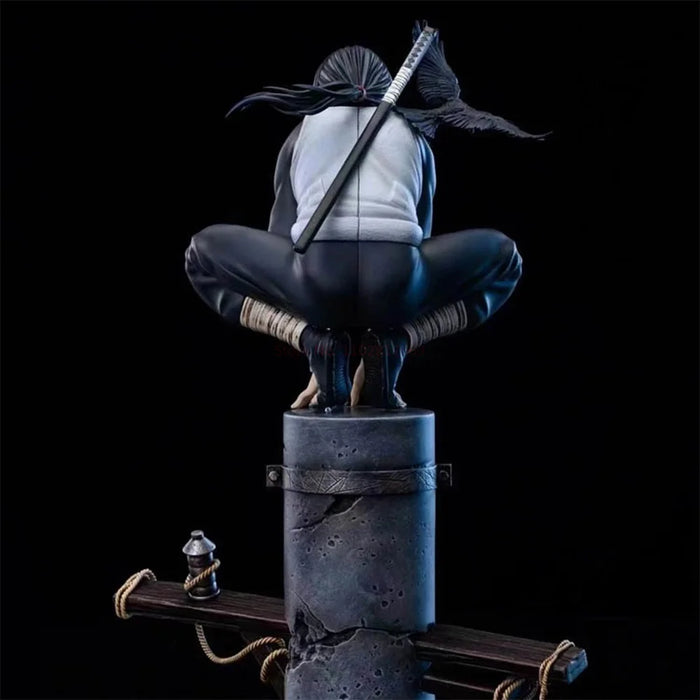 Figurine Naruto - Uchiwa Itachi-MANGA SHOP-Manga Shop