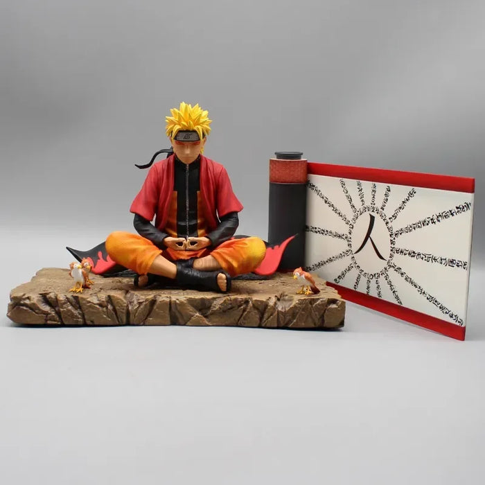 Figurine Naruto - Uzumaki Naruto Méditation-MANGA SHOP-Manga Shop