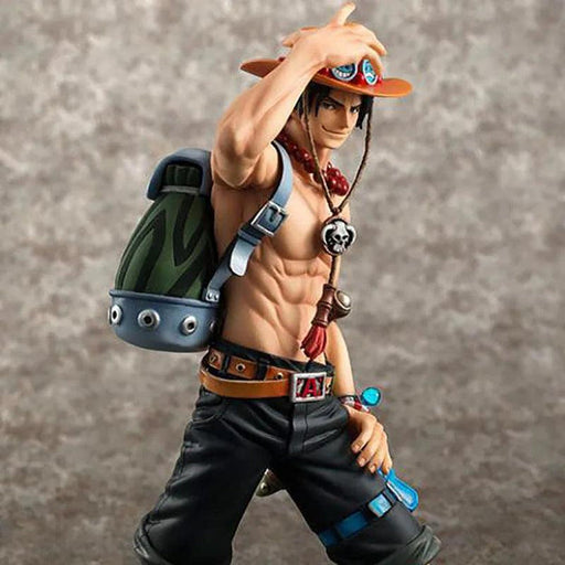 Figurine One Piece - Ace Aux Poings Ardents-MANGA SHOP-Manga Shop