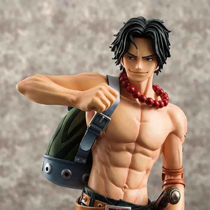 Figurine One Piece - Ace Aux Poings Ardents-MANGA SHOP-Manga Shop