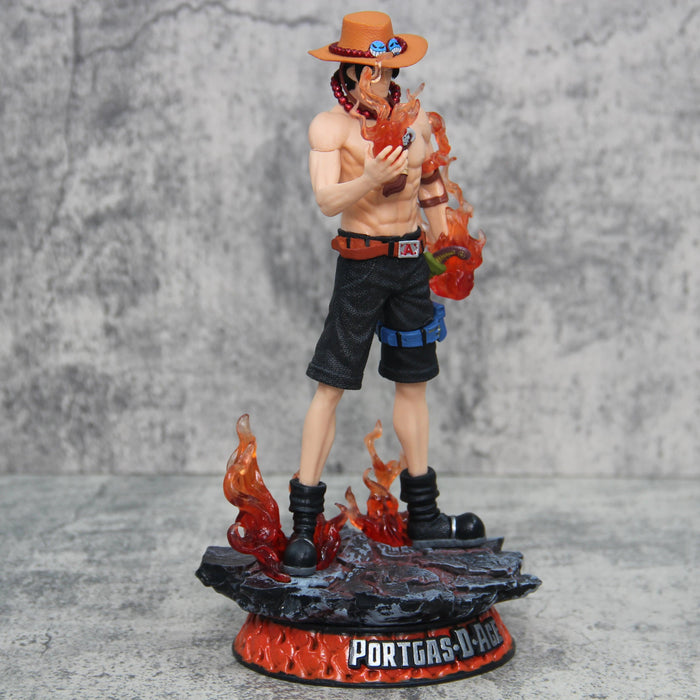 Figurine One Piece - Ace D-MANGA SHOP-Manga Shop