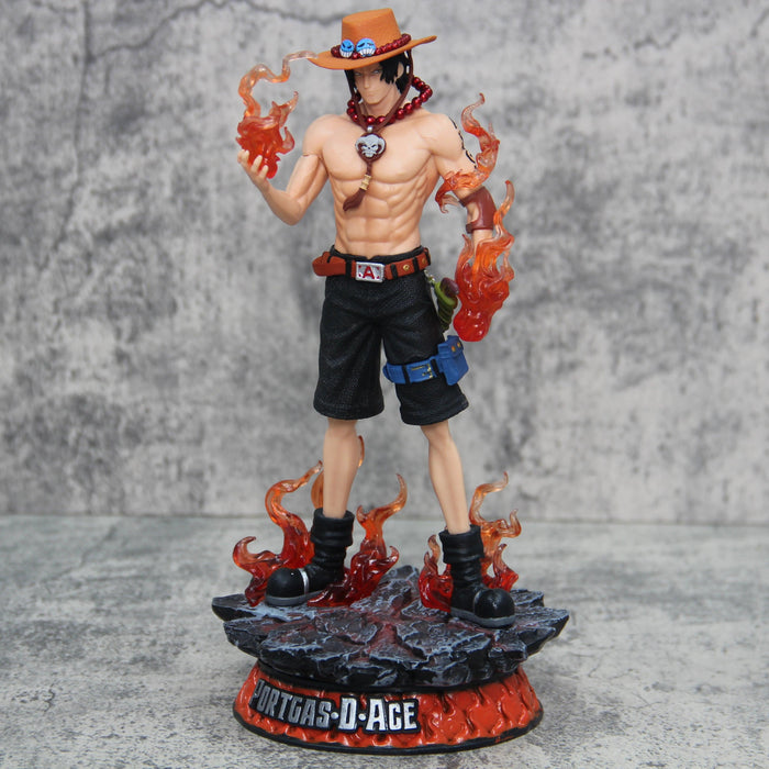 Figurine One Piece - Ace D-MANGA SHOP-Manga Shop
