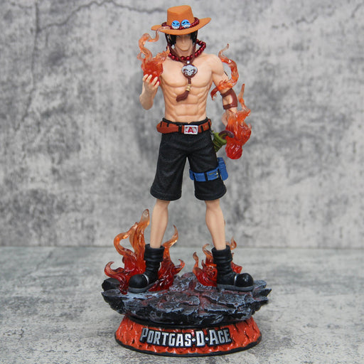 Figurine One Piece - Ace D-MANGA SHOP-Manga Shop