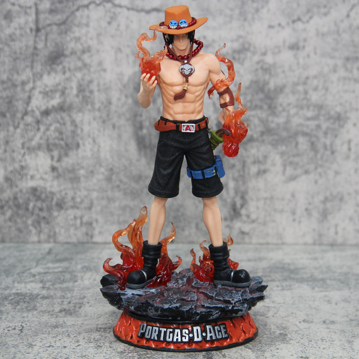 Figurine One Piece - Ace D-MANGA SHOP-Manga Shop