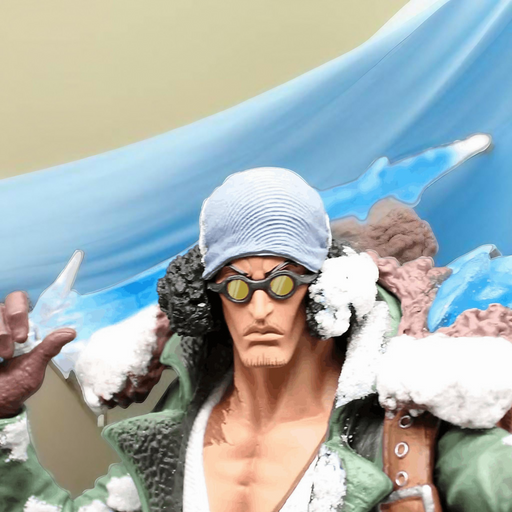 Figurine One Piece - Aokiji-Manga Shop-Manga Shop