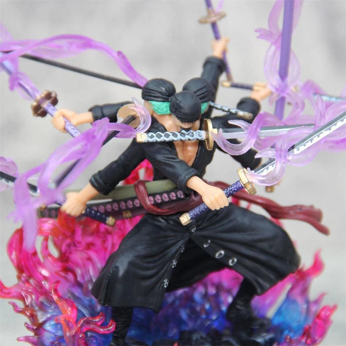 Figurine One Piece - Ashura Roronoa Zoro-MANGA SHOP-Manga Shop
