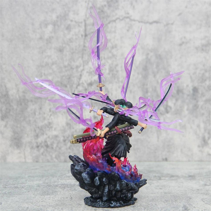 Figurine One Piece - Ashura Roronoa Zoro-MANGA SHOP-Manga Shop