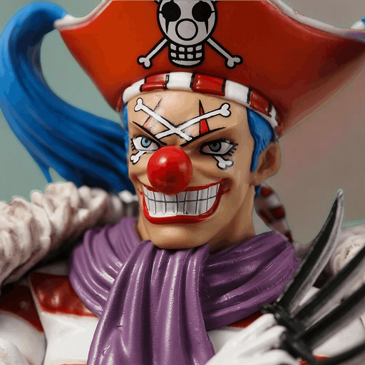 Figurine One Piece - Baggy le Clown-Manga Shop-Manga Shop