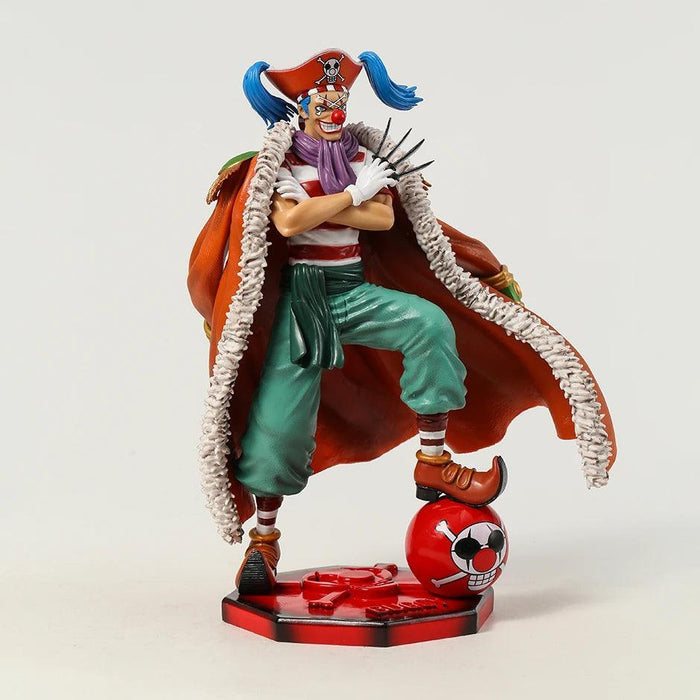 Figurine One Piece - Baggy Le Clown-MANGA SHOP-Manga Shop